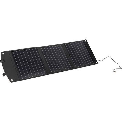Solar panel 60 w  fur powerstation ps1000 ZIPPER sp60w (1/5)