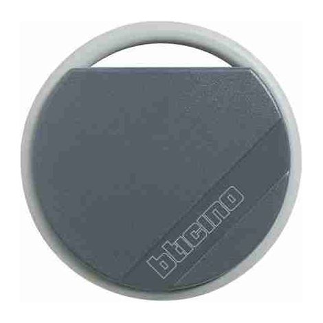 BTI348200 Schwarzes RFID-Emblem