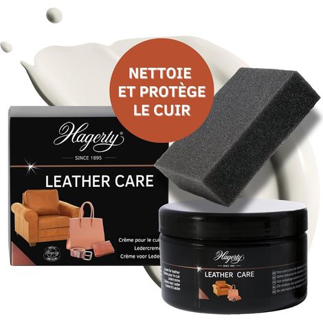 Leather Care Produit de Nettoyage pour le Cuir 250 ml (1/5)