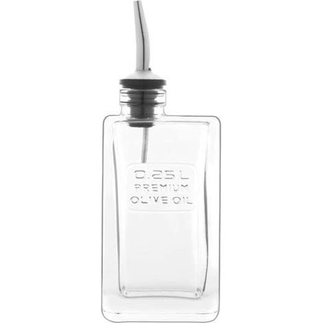 Bottiglia Optima Olio Cc 250 L.Bormioli