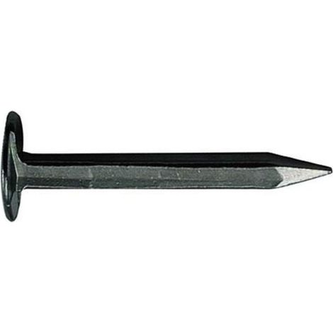Vigor 36022 Sellerine Acciaio Testa Fresata 2.5 Kg 22 mm colore Nero