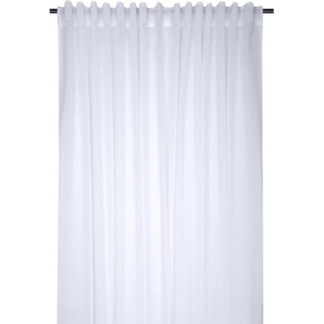 Rideau MADRID blanc, 290 x 280 cm (1/4)