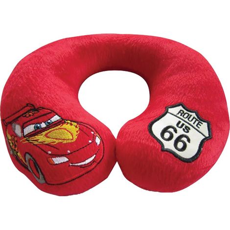 Cuscino da viaggio imbottito universale bambini Cars (1/4)