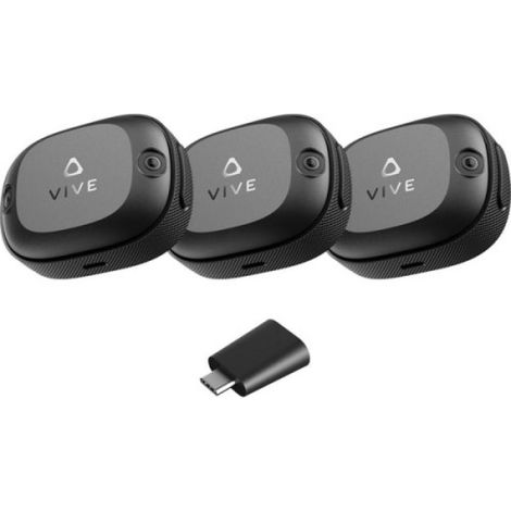 Htc Vive Ultimate Tracker 3+1 Kit (1/5)