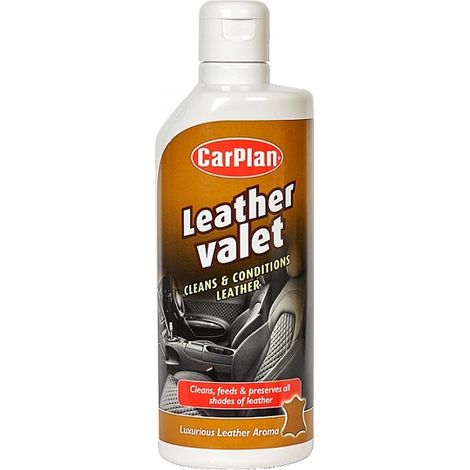 Crema per rivestimenti in pelle Carplan 600 ml (1/4)