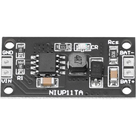 Chargeur Batterie Ni-Cd NiMH 1-8 Cellules, Module de Charge 2 Pièces pour 8S, Composant Électronique pour Chargeur 1 Cellule (8S) (1/5)