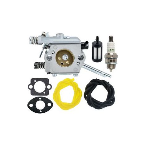 Carburateur FS66 WT-45 pour Stihl – Adapté FS86 FS48 FS52 FS56 FS62 FS81 FS106, entretien débroussailleuse (1/5)
