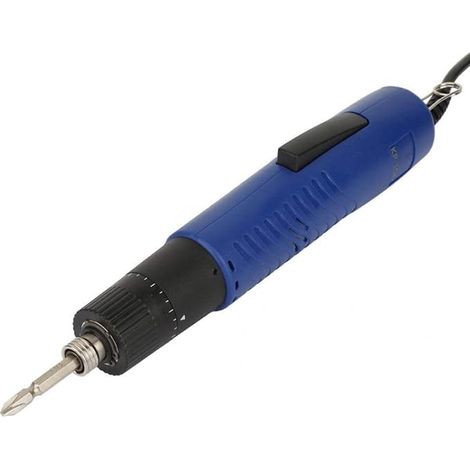Electric Screwdriver, 1/4" Adjustable Hand Drill Rechargeable Multi-Function Electric Screwdriver Gun, 1/4" Drills, for Home Appliances, Cars, Furniture (220V) (1/5)