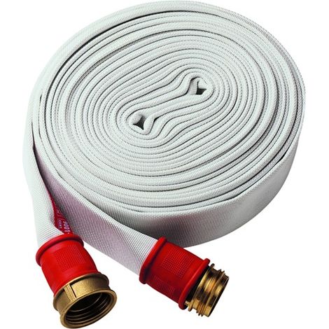 MANICHETTA ANTINCENDIO UNI45 RACC. UNI 804 30 MT   R.M. MANFREDI SNC DI MANFREDI