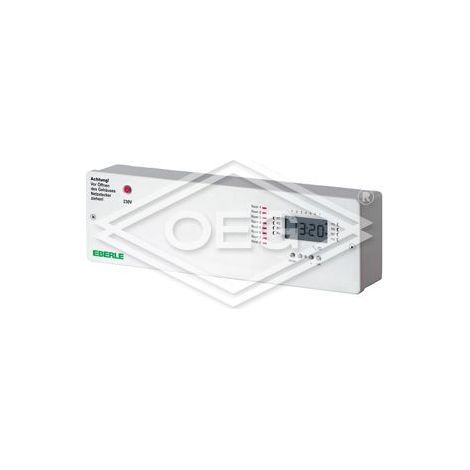Récepteur sans fil Eberle 8 canaux INSTAT 868-a8U, minuteur intégré