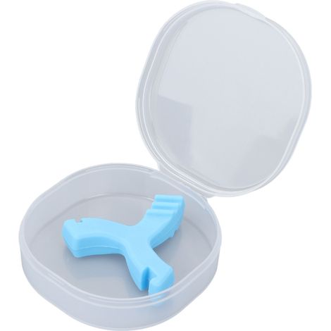 Aligneurs orthodontiques en forme de Y, anneaux de dentition à mâcher, accessoires pour prévenir la dépression faciale (1/5)