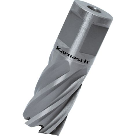 Kernbohrer HSS-XE, Weldonschaft 25 mm