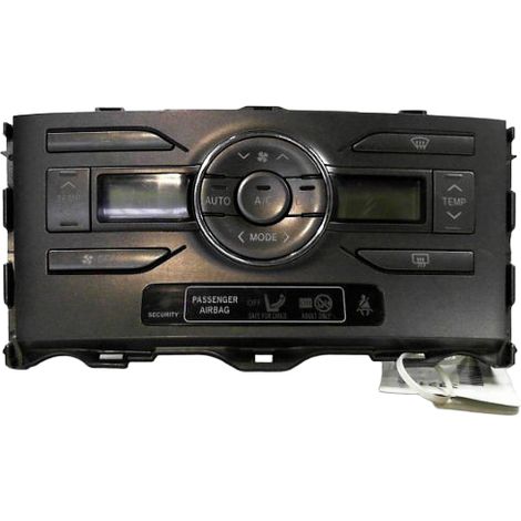 [PRODUIT D'OCCASION] Commande De Chauffage TOYOTA Auris 2007- ♻️ Ref Oe. 5590002220 - Garantie à vie (1/4)