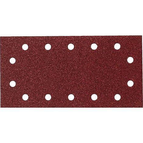 Makita - Schleifpapier P120, 115x229 mm, 50 Stk. P-43147
