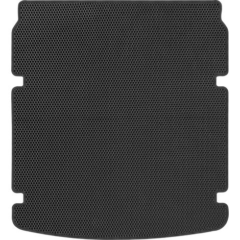 Alfombrilla de maletero de EVA con diseño de panal para Audi A6 C8 Kombi desde 2018 - NEGRA (1/5)