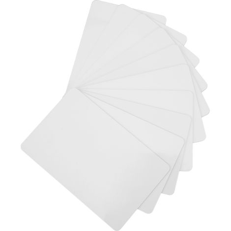 50 leere und kopierbare NFC 215-Karten für Zutrittskontrolle, Zeiterfassung, Aufzüge und Parkplätze. (1/5)