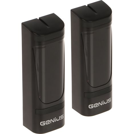 Paar 24-V-Lichtschranken für den Außenbereich GENIUS VEGA 6100147 (1/4)