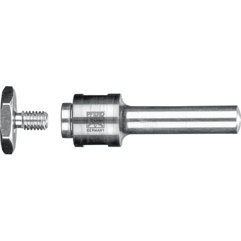 PFERD TOOLS Aufspannbolzen für ALUMASTER R50 Schaft-Ø 8 mm für Geradschleifer (1/2)
