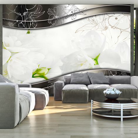 Fotomurale - Jasmine flowers - 150x105 (1/4)