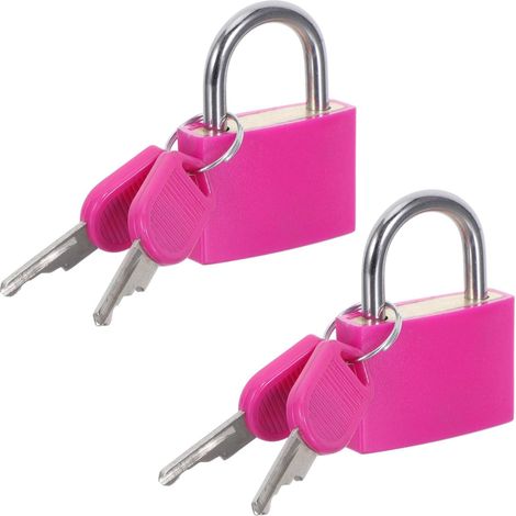à clé Tofficu petit modèle en alliage de zinc avec boîtier (1/5)