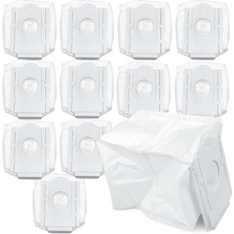 RHG Lot de 12 sacs d'aspirateur compatibles avec Samsung VCA-ADB90 XAA (1/5)