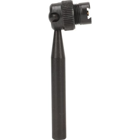 Support d'indicateur de Test à Cadran – Support Universel en Queue d'aronde avec Joint pour des Mesures Précises – Bras en Acier Robuste – Compatible avec la Plupart des Jauges à Cadran (1/5)