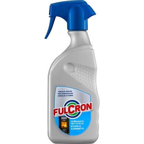 Detergente Profumato Per Stufe E Camini 500ml (1/3)