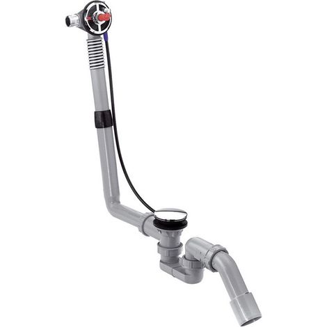 Set de base AXOR EXAFILL S pour baignoire in- Ab u chevauchement. Baignoires normales