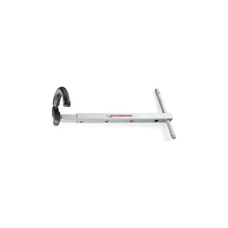 ROTHENBERGER  Llave  de  pie  telescópica,  32-63mm  -  70227