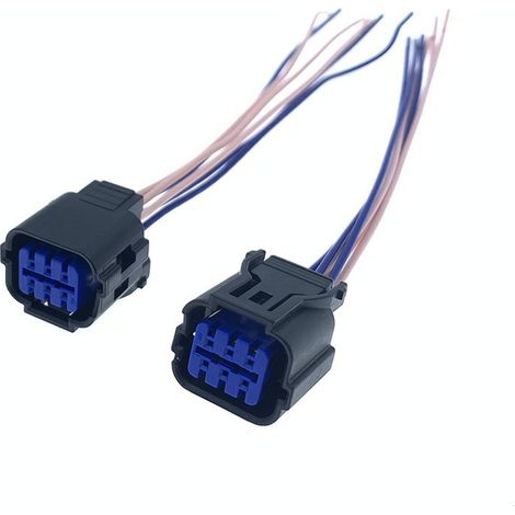 Le câble HP285-06021/HP281-06020 est compatible avec le faisceau de câbles étanche Kia DJ7068A-0.6-11/21 --JB2228-6P