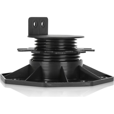 Jopassy Ancoraggio regolabile per patio，da 30 a 60 mm - Set di 30 tasselli (1/5)