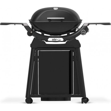 Weber Gasgrill Q2200N mit Premium-Wagen