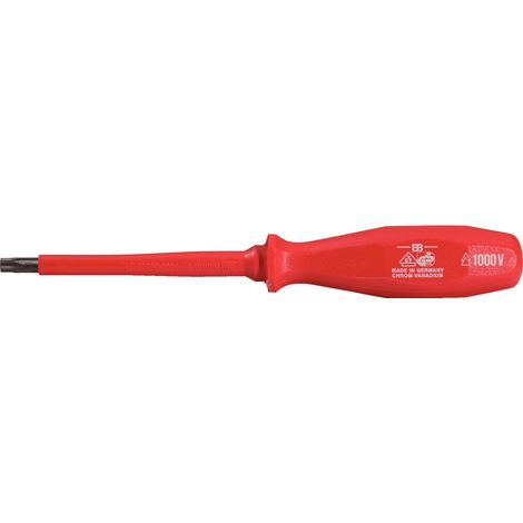 Tournevis isolé TORX T10
