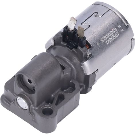 Boîte de vitesses automatique 6 rapports Électrovanne 02E321371 Métal ABS Remplacement pour A3 Q3 TT (1/5)