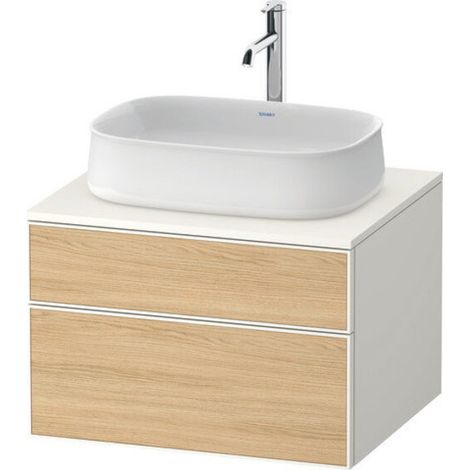 Duravit Zencha Konsolenwaschtischunterbau, 650x550x442mm, 1 (1/2)
