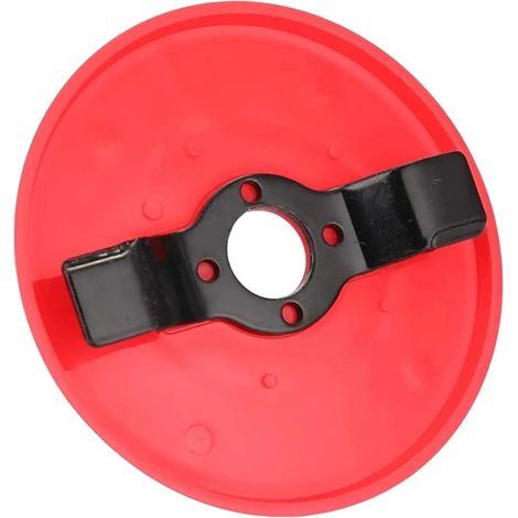 Disque de dsherbage de 20 cm avec tte de tondeuse (1/5)