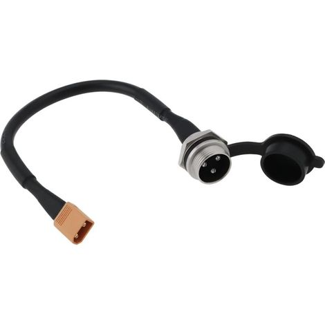 Câble de Charge GX16 vers XT30 pour Scooter électrique Compatible avec Joyor Y8-S (1/5)
