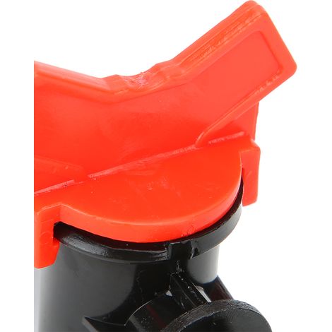 Régulateur de Débit pour Aquarium Contrôleur de Flux avec Raccord de Tuyau 10mm Vente par Paire-AUTRES (1/5)