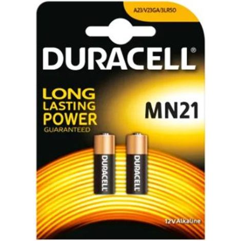 Duracell Batterie Specialistiche Mn21 2pz (1/2)