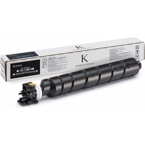 Kyocera TK-8555K (1T02XC0NL0) Tonerkartusche, Schwarz