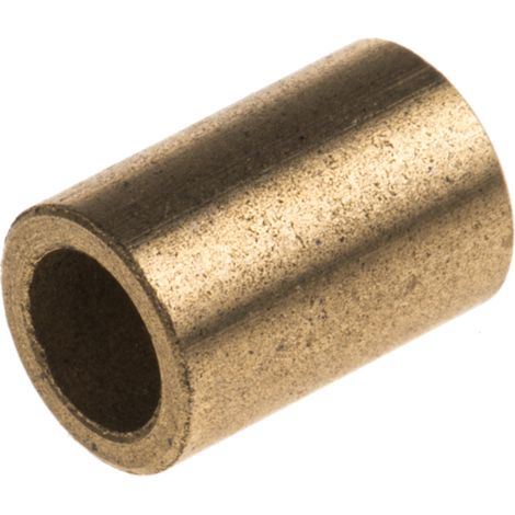 Rs Pro – Coussinet lisse 4mm x 6mm en bronze – Bagues simples sans huile – Charge max dynamique pour engrenages Delrin – Sachet de 5