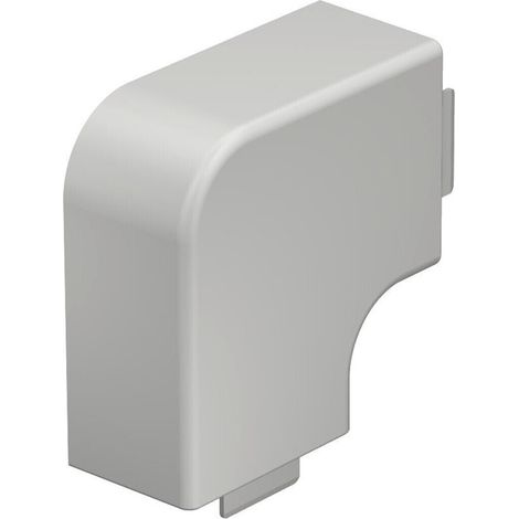 OBO Bettermann Vertr Flachwinkelhaube 40x60mm WDK HF40060RW (1/3)