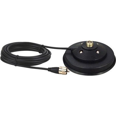 Base magnetica ZG-909 12,5 cm UHF