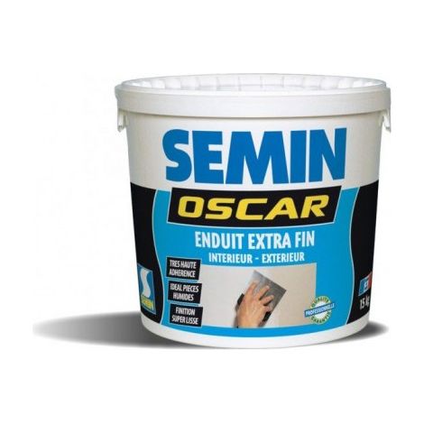 Semin Enduit Oscar 1,5 kg - Semin