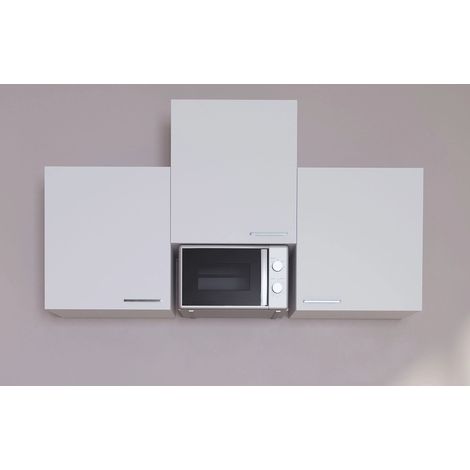 Respekta – Micro-ondes à poser argenté 700 watts – Volume 20L – 5 niveaux de puissance – Minuterie 35 minutes – Plateau tournant 25,5 cm (1/4)
