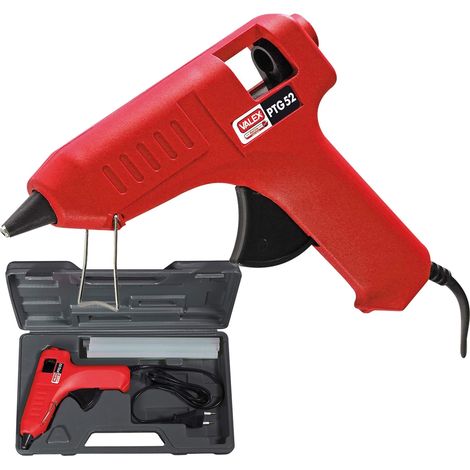 Valex Klebepistole PTG51 in einem Koffer (1/3)