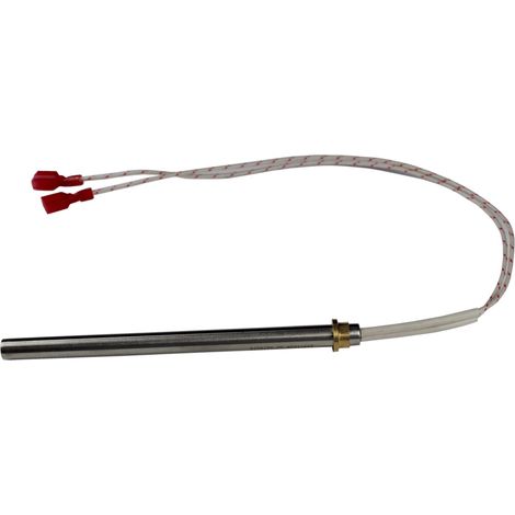 Zündelement Edelstahl Ø10mm x 160mm / 280W / 230V Glühzünder (1/3)
