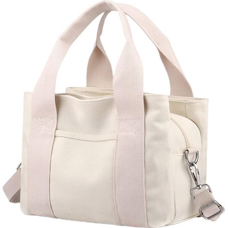Bolso de hombro para mujer, gran capacidad, bolso casual, bolso para el trabajo/clase, bolso fácil y caro