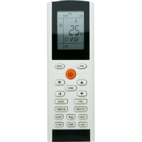 Contrôleur Universel pour Climatiseur Compatible Gree YACIFB - AUTRES (1/4)
