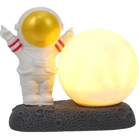 1 mini figurine d'astronaute (1/3)